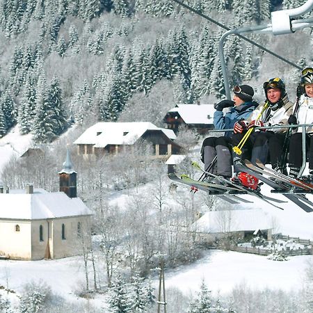 Grundnerhof Villa Arriach Dış mekan fotoğraf