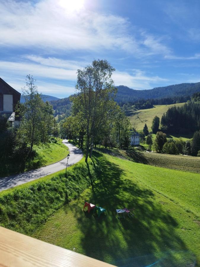 Grundnerhof Villa Arriach Dış mekan fotoğraf