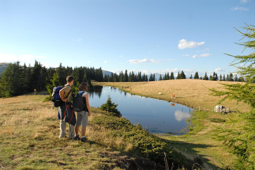 Grundnerhof Villa Arriach Dış mekan fotoğraf