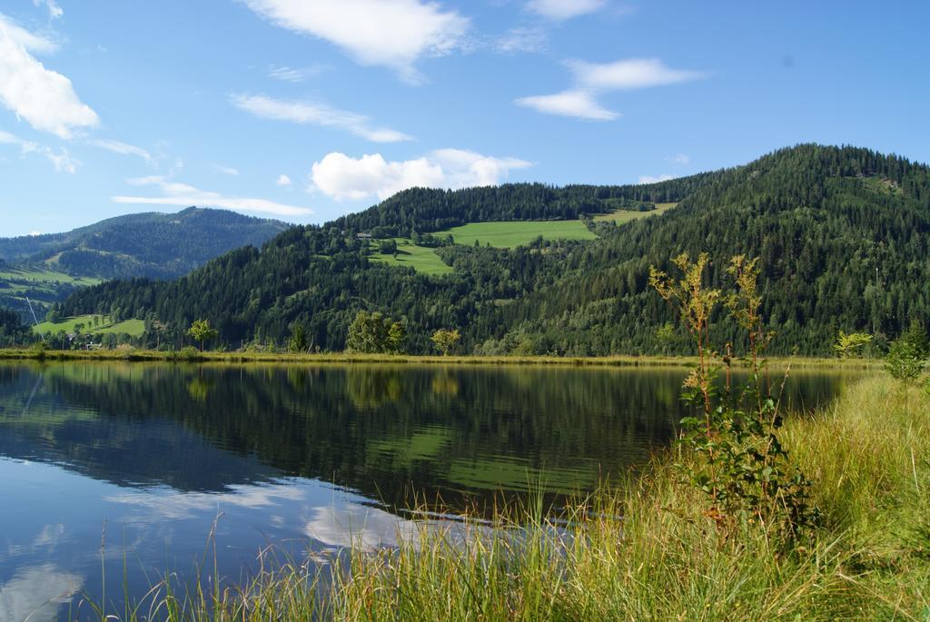 Grundnerhof Villa Arriach Dış mekan fotoğraf