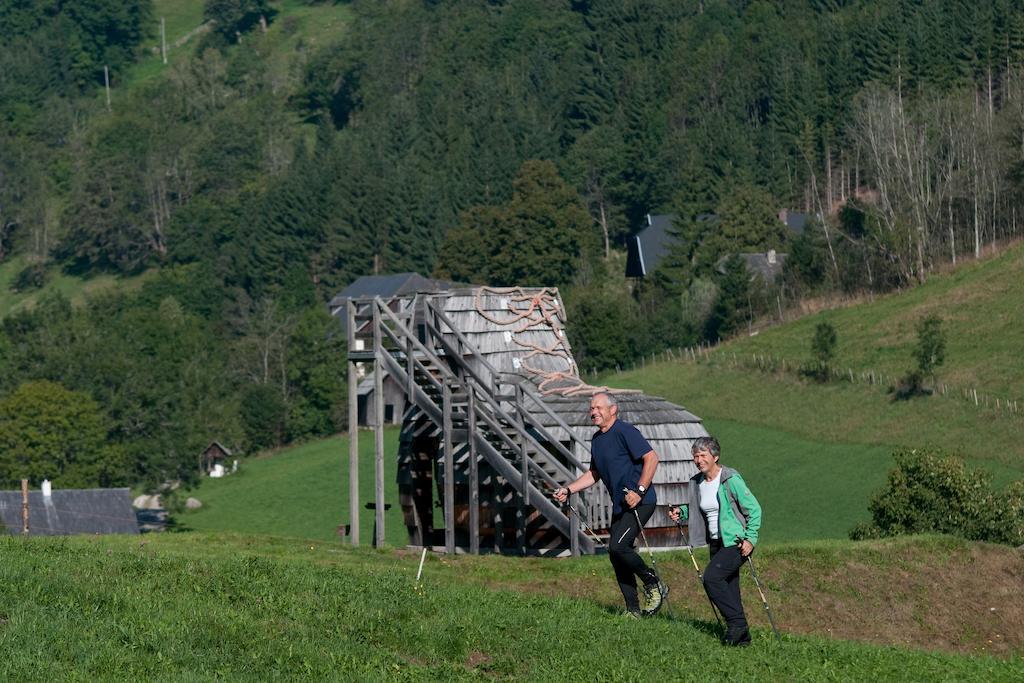 Grundnerhof Villa Arriach Dış mekan fotoğraf