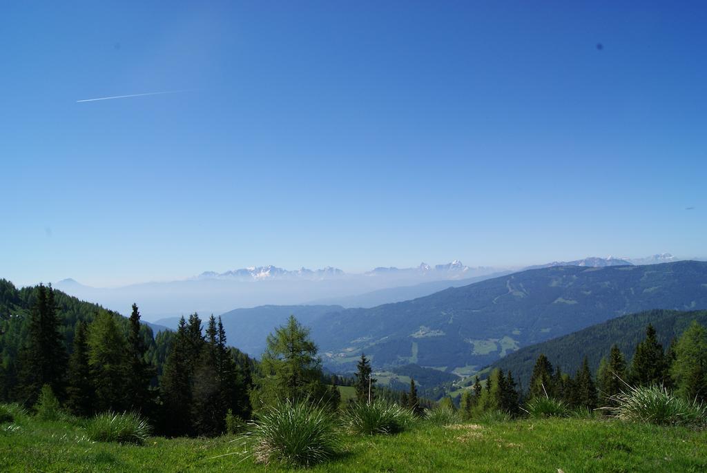 Grundnerhof Villa Arriach Dış mekan fotoğraf