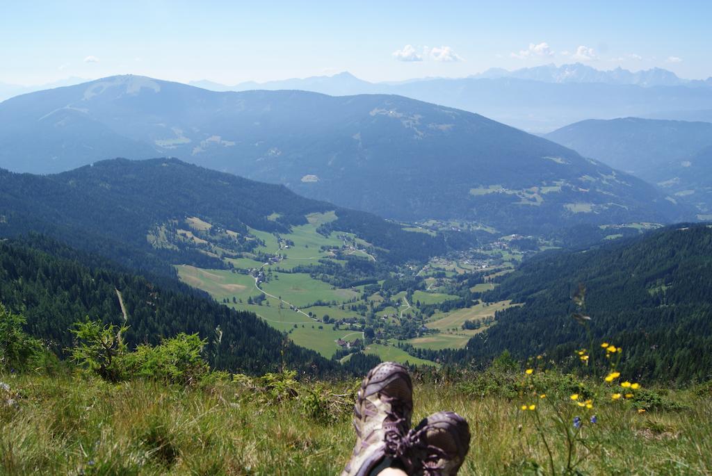 Grundnerhof Villa Arriach Dış mekan fotoğraf