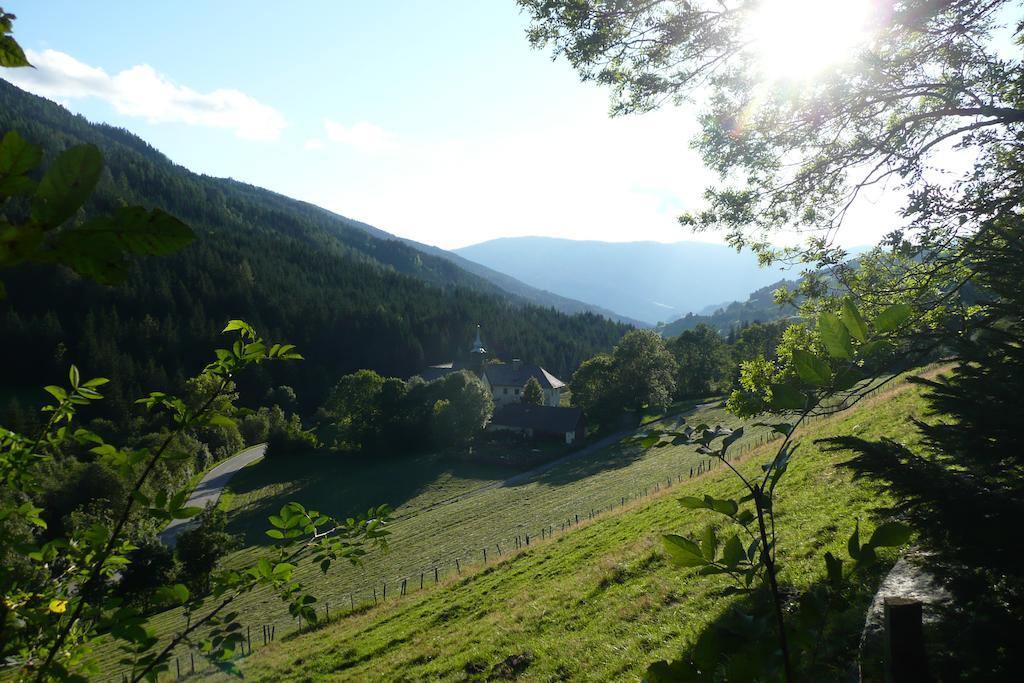 Grundnerhof Villa Arriach Dış mekan fotoğraf