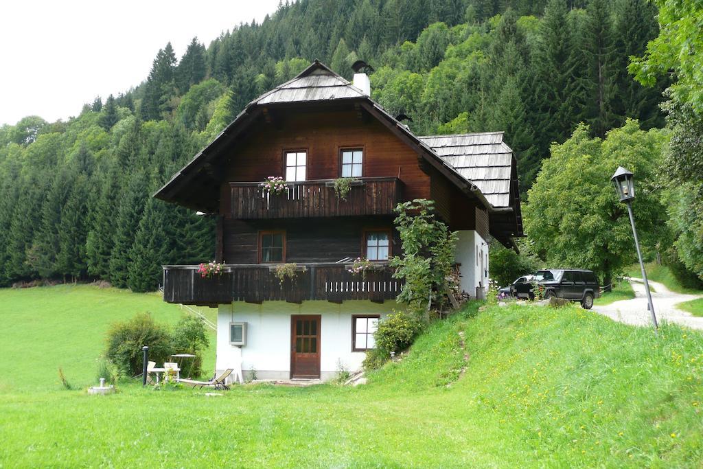 Grundnerhof Villa Arriach Dış mekan fotoğraf