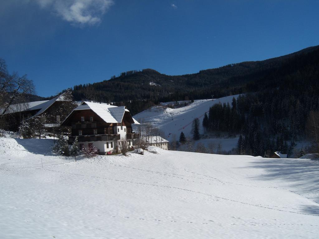 Grundnerhof Villa Arriach Dış mekan fotoğraf