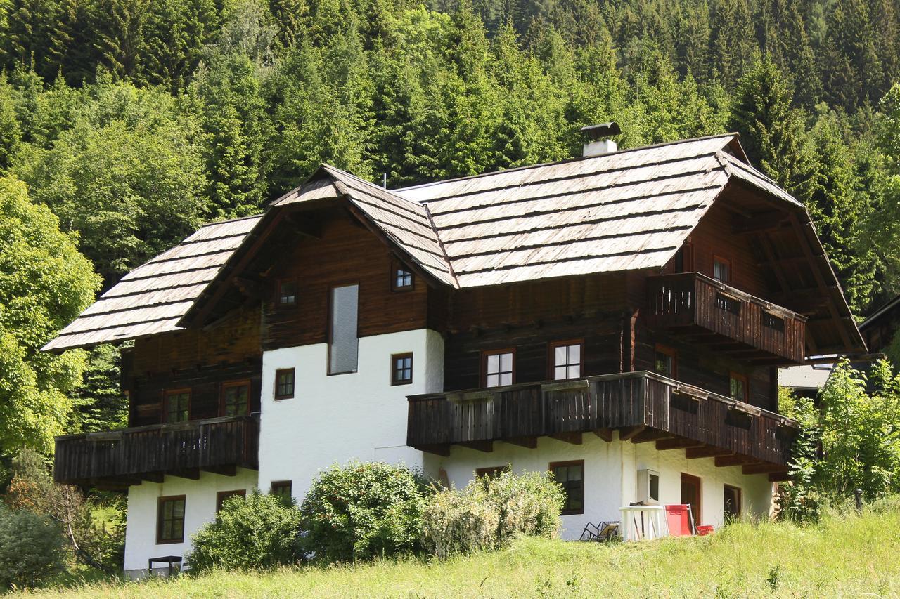 Grundnerhof Villa Arriach Dış mekan fotoğraf